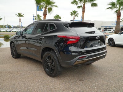 2024 Chevrolet Trax ACTIV