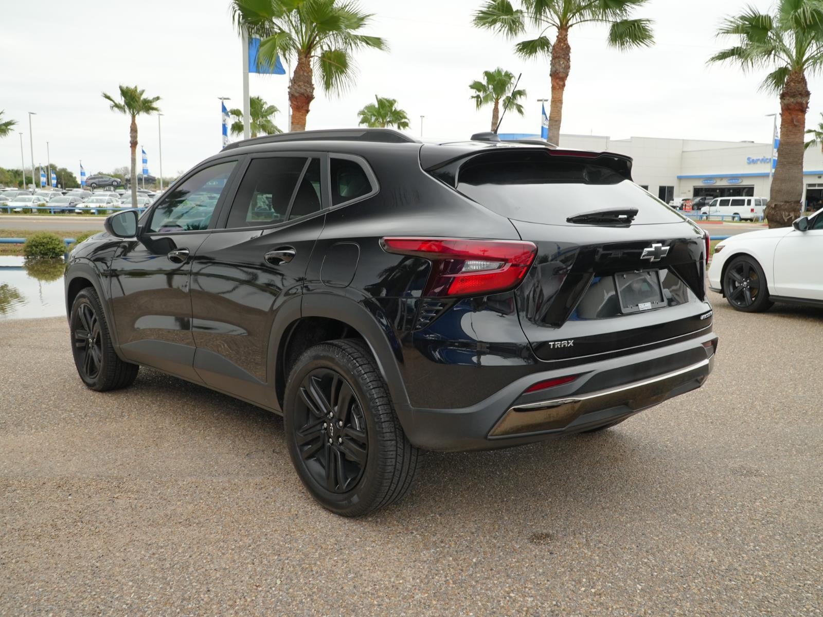 2024 Chevrolet Trax ACTIV