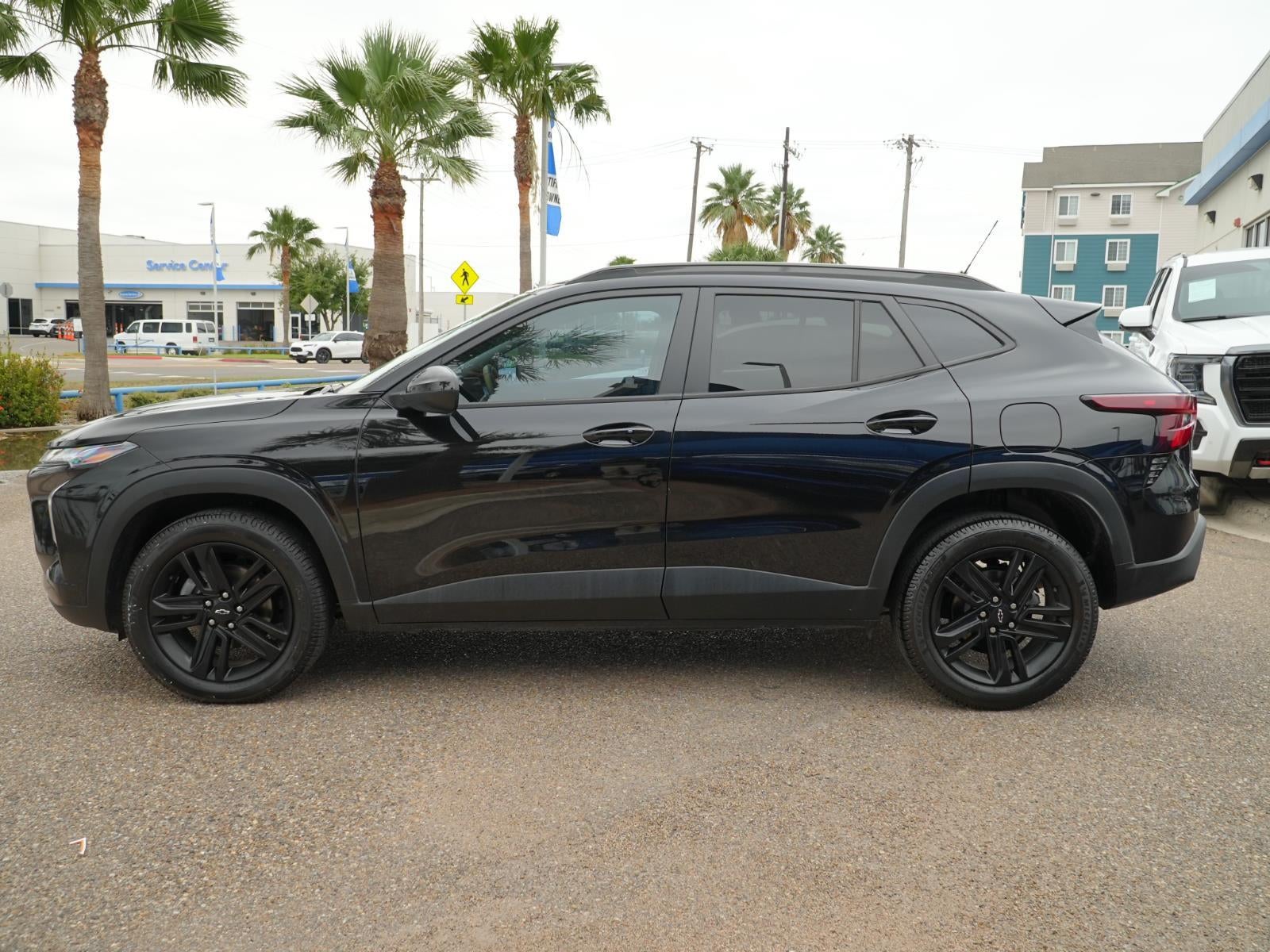 2024 Chevrolet Trax ACTIV