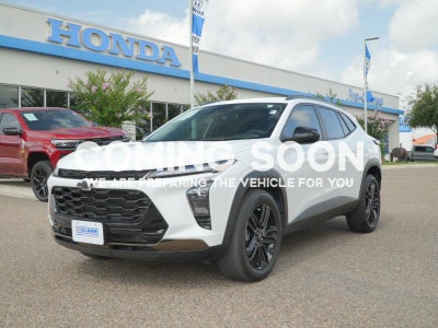 2025 Chevrolet Trax ACTIV