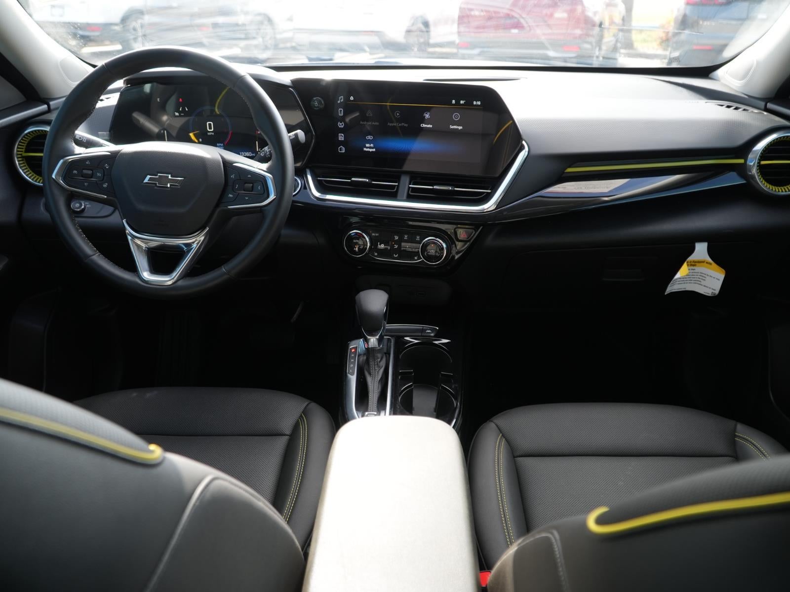 2025 Chevrolet Trax ACTIV