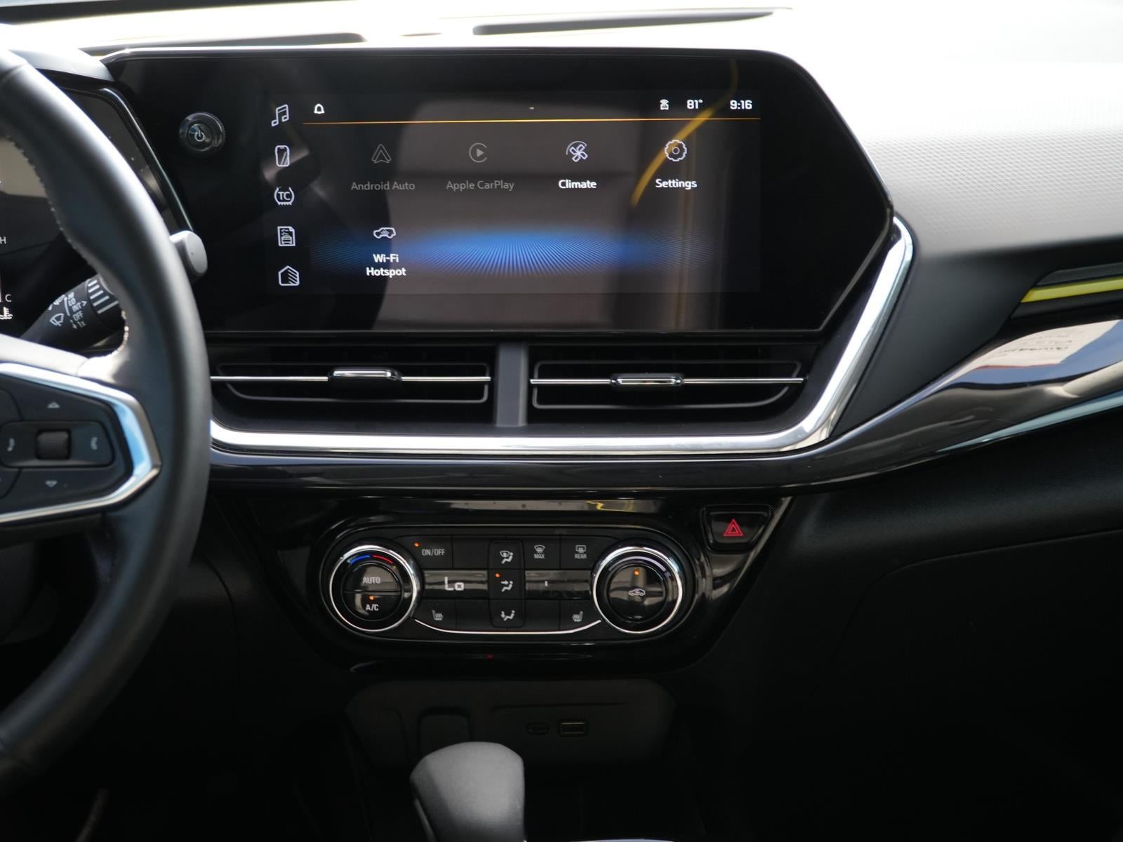 2025 Chevrolet Trax ACTIV