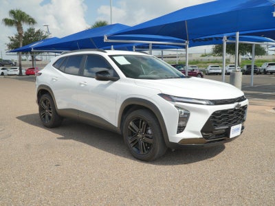 2025 Chevrolet Trax ACTIV