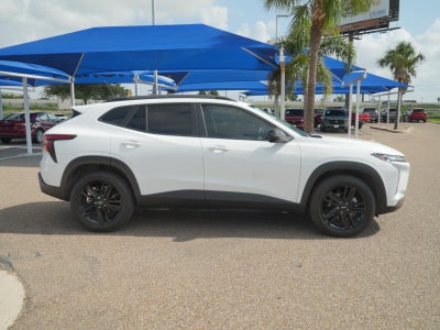 2025 Chevrolet Trax ACTIV