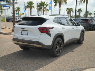 2025 Chevrolet Trax ACTIV
