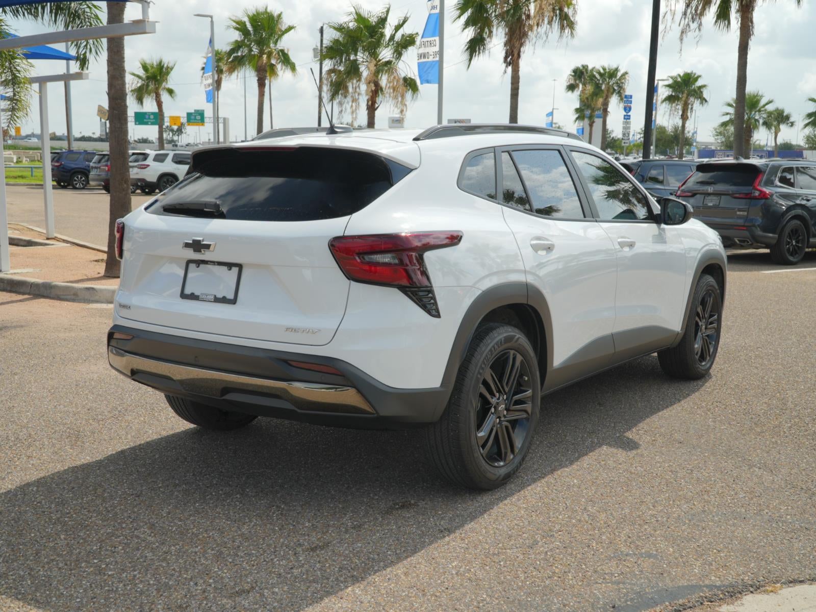 2025 Chevrolet Trax ACTIV