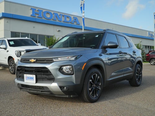 2022 Chevrolet Trailblazer LT
