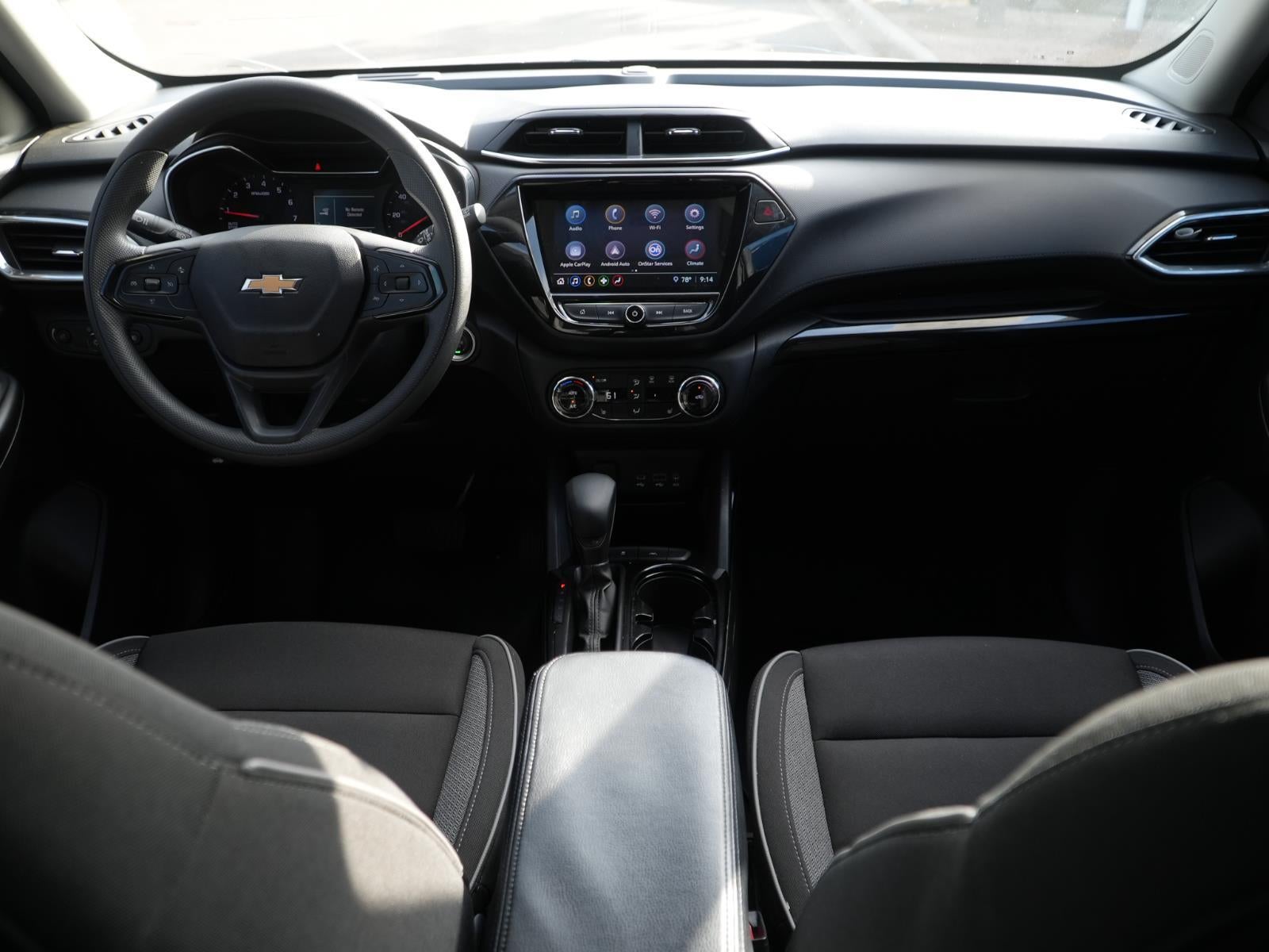 2022 Chevrolet Trailblazer LT