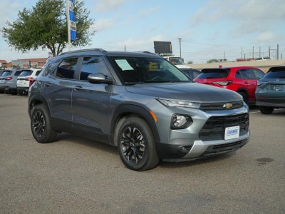 2022 Chevrolet Trailblazer LT