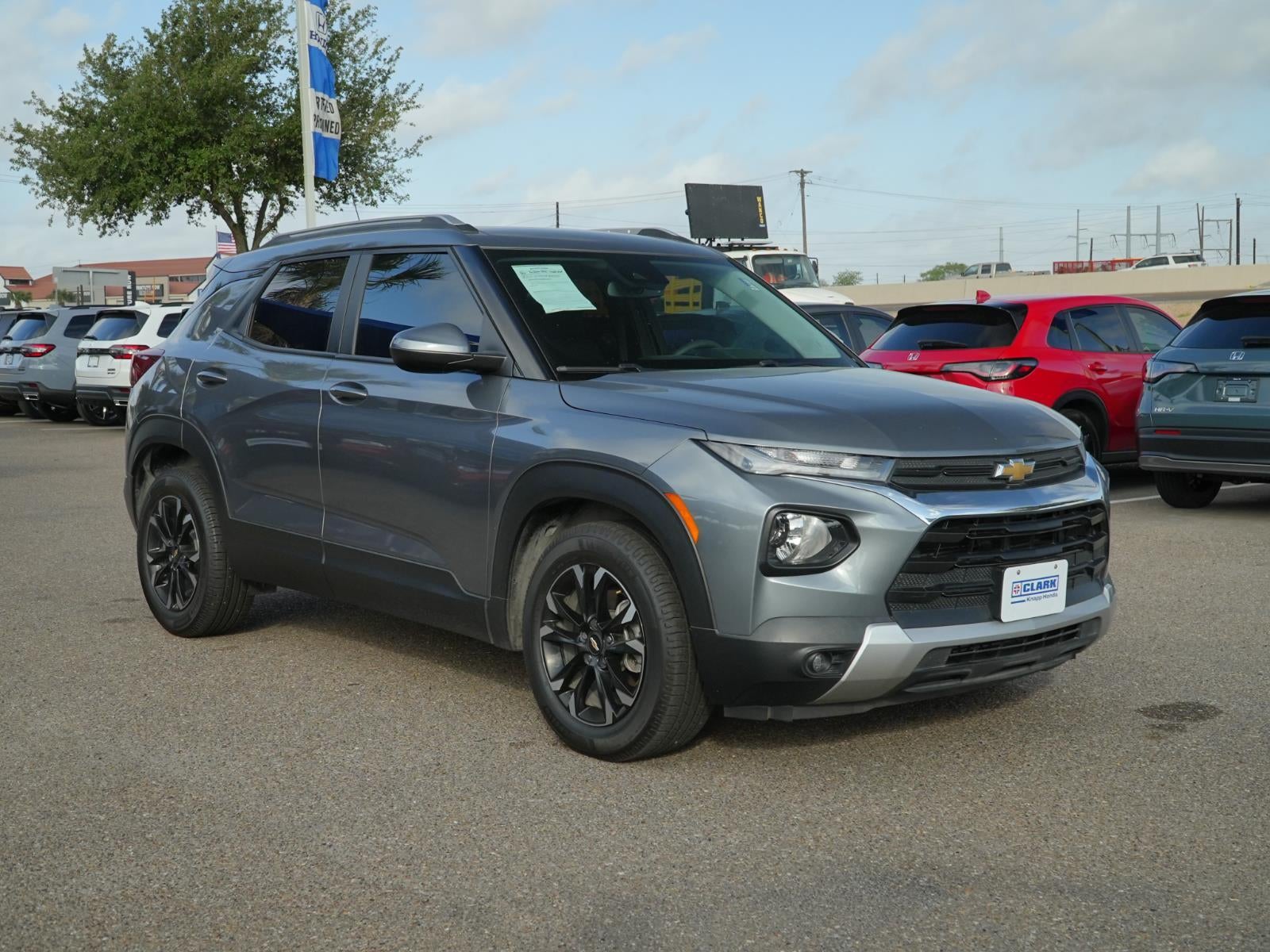2022 Chevrolet Trailblazer LT
