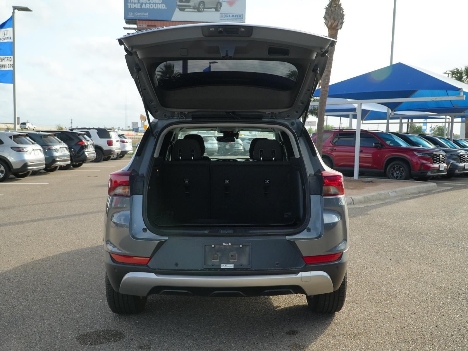 2022 Chevrolet Trailblazer LT