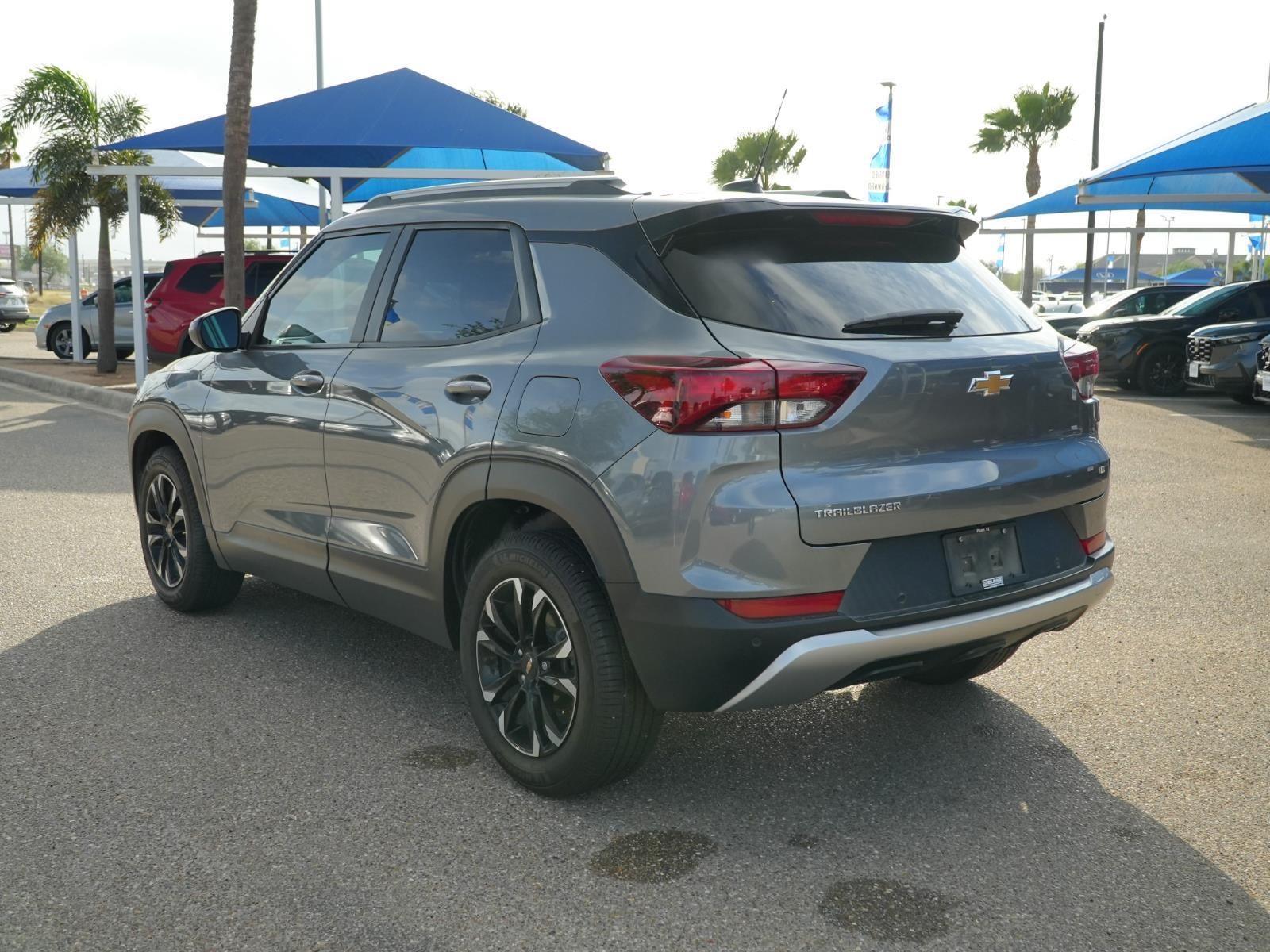 2022 Chevrolet Trailblazer LT