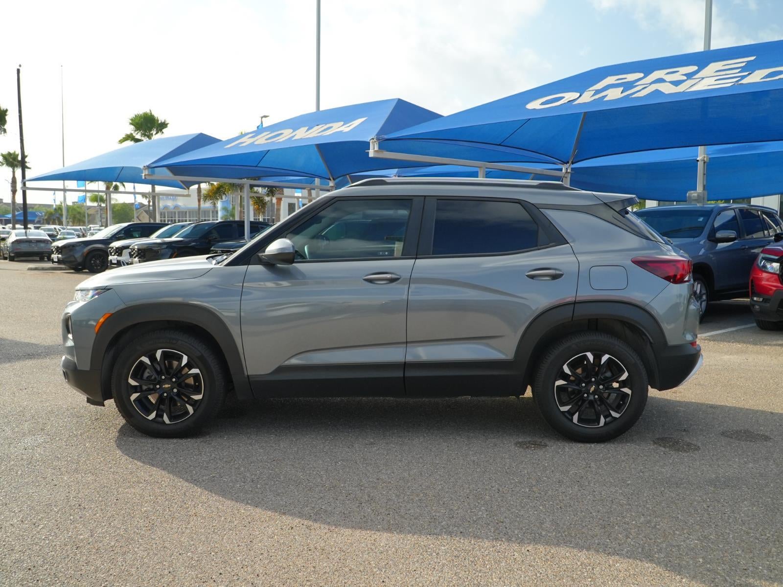 2022 Chevrolet Trailblazer LT