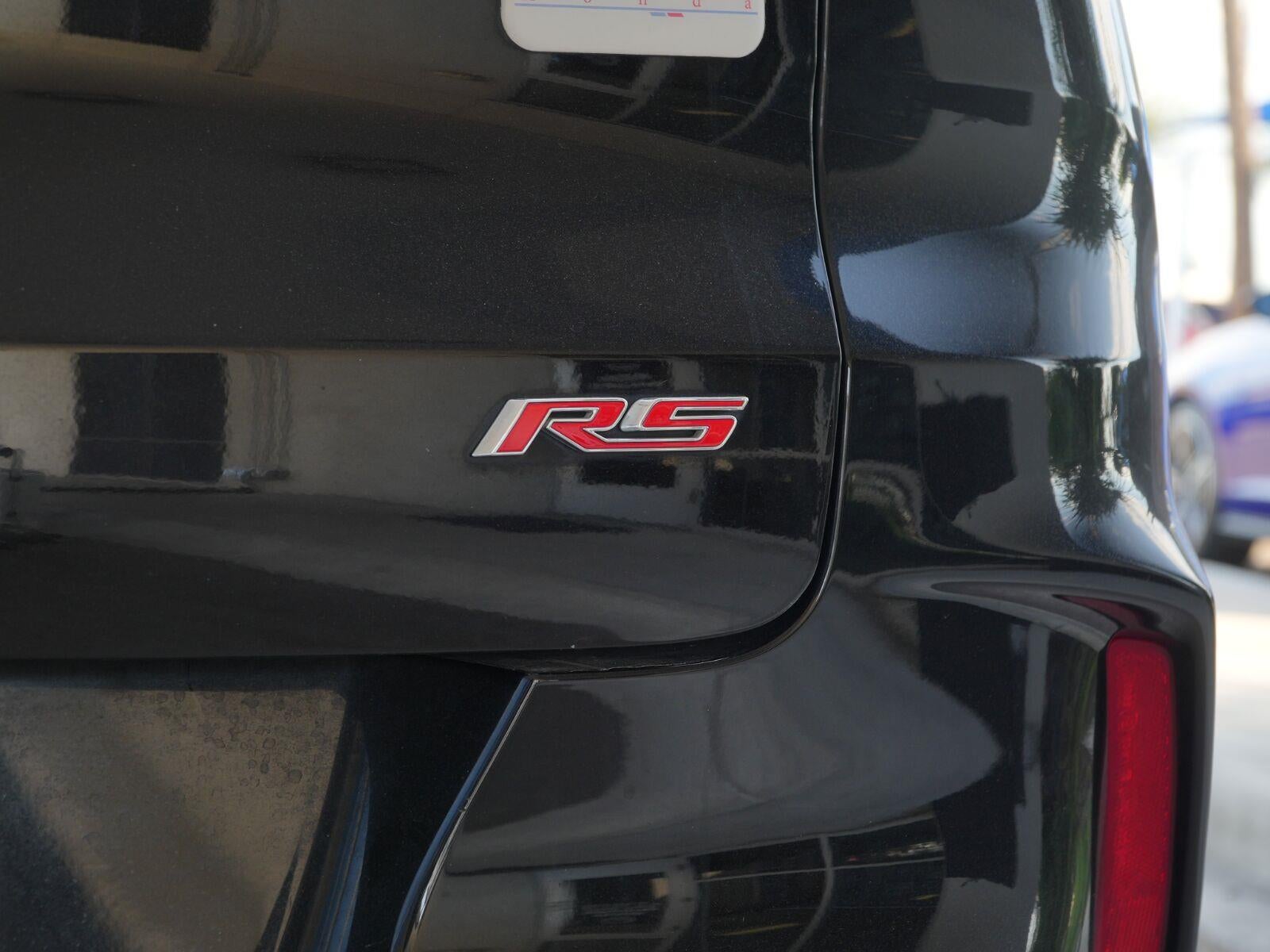 2021 Chevrolet Trailblazer RS