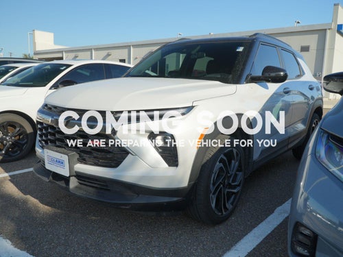 2026 Chevrolet Trailblazer RS