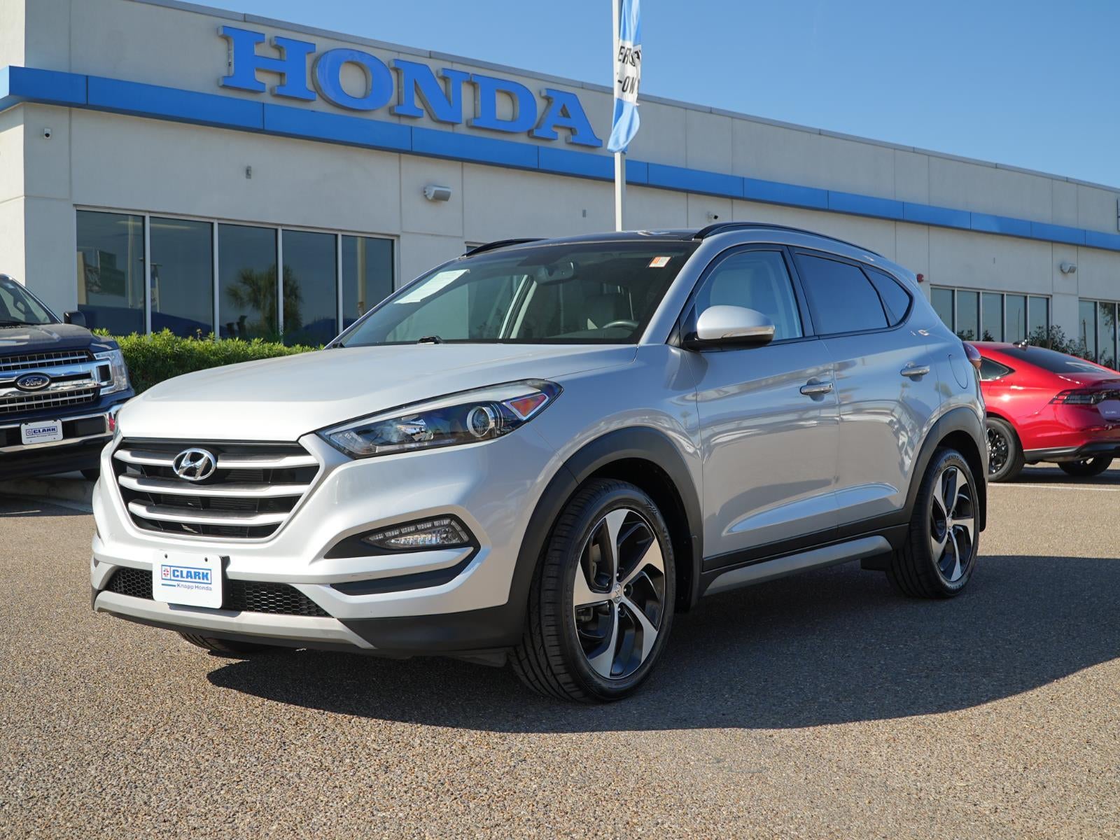 2018 Hyundai Tucson Value