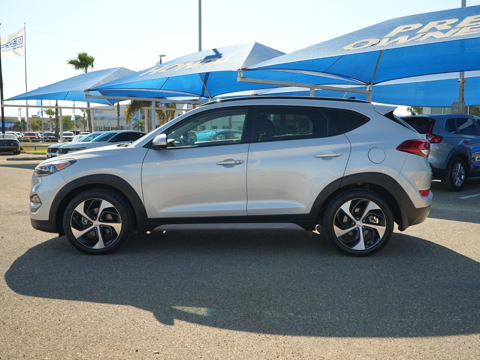 2018 Hyundai Tucson Value