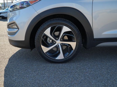 2018 Hyundai Tucson Value