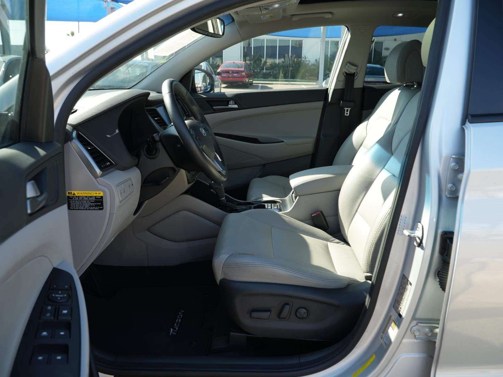 2018 Hyundai Tucson Value