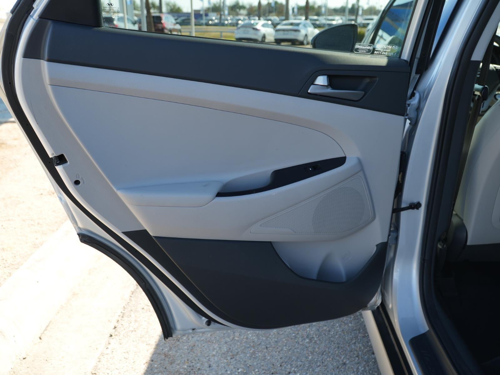 2018 Hyundai Tucson Value