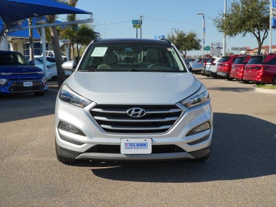 2018 Hyundai Tucson Value