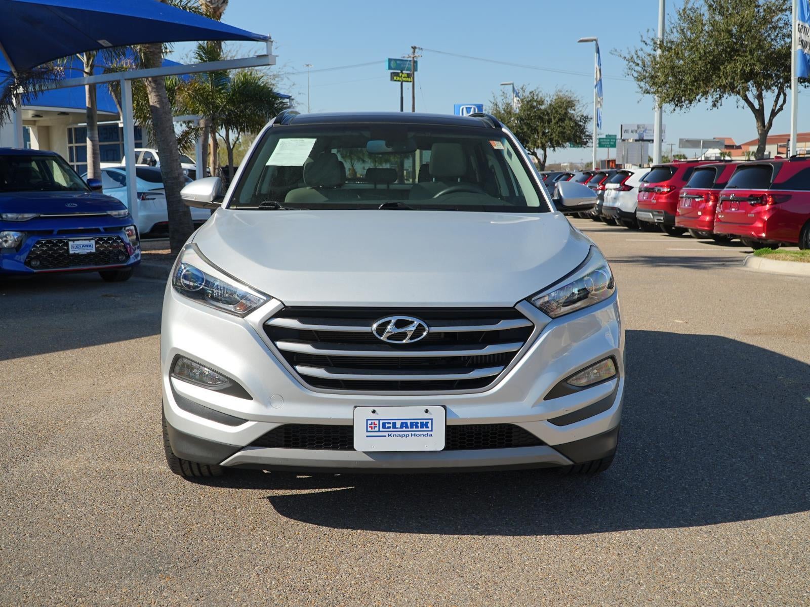 2018 Hyundai Tucson Value