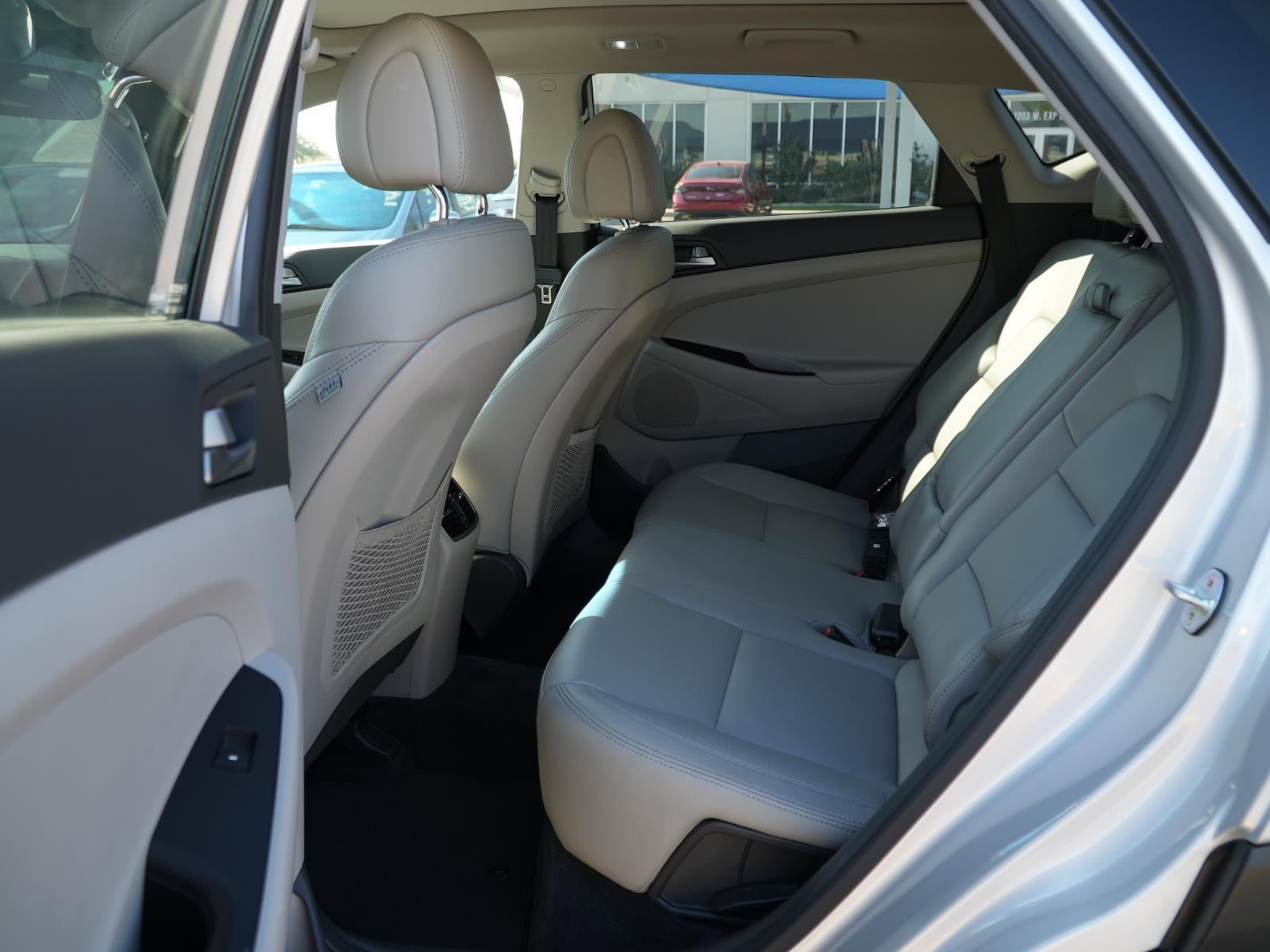 2018 Hyundai Tucson Value