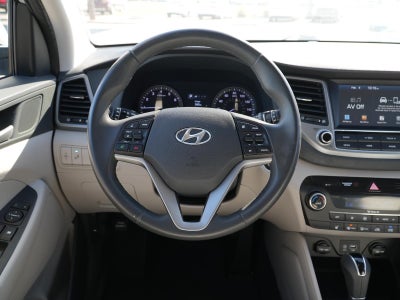 2018 Hyundai Tucson Value