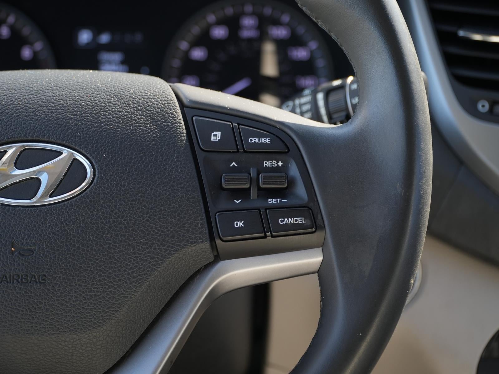 2018 Hyundai Tucson Value