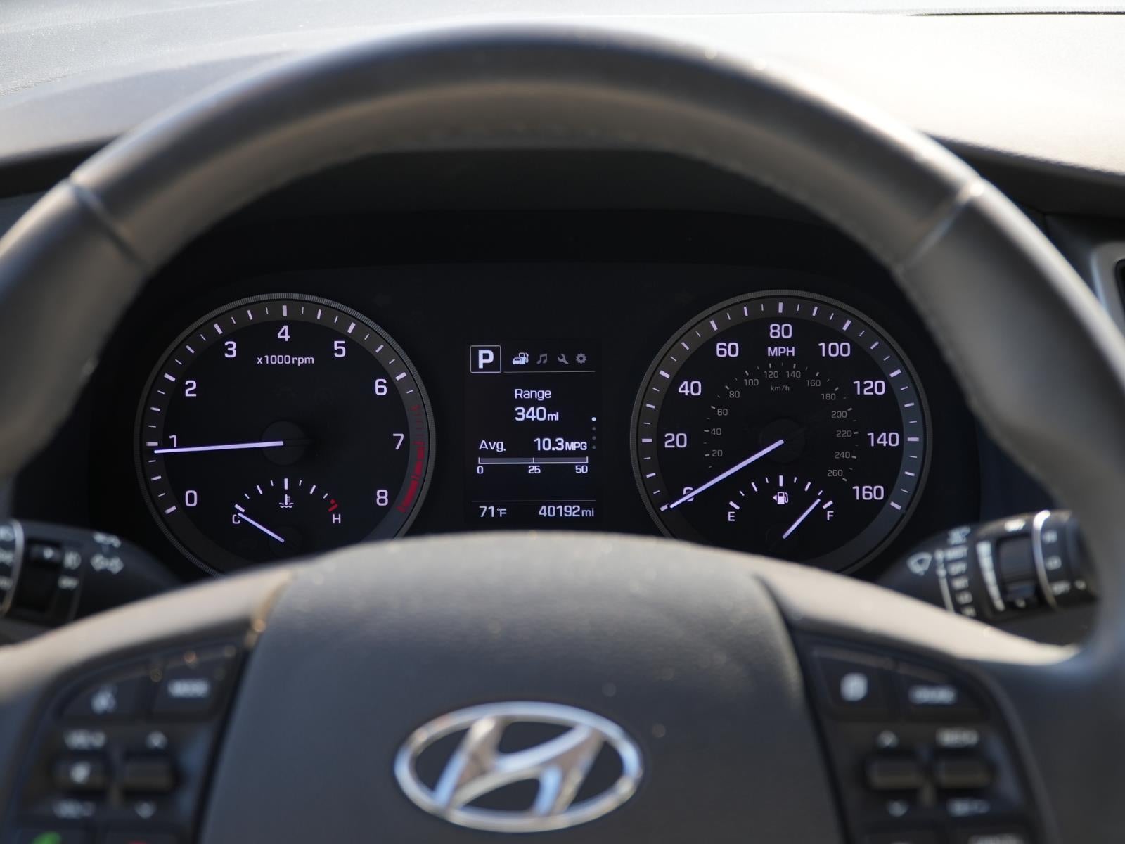 2018 Hyundai Tucson Value