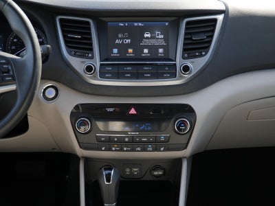 2018 Hyundai Tucson Value