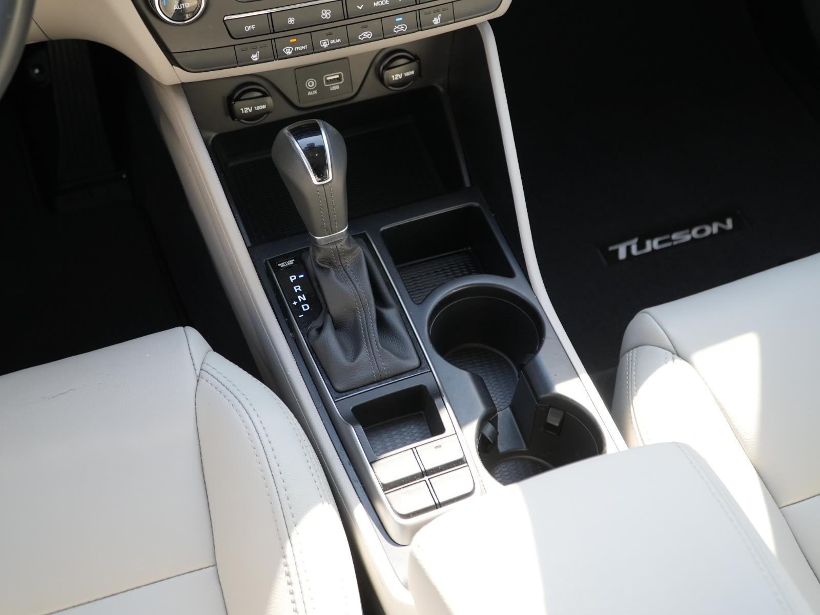 2018 Hyundai Tucson Value