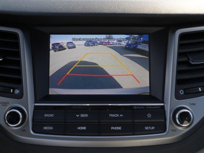 2018 Hyundai Tucson Value