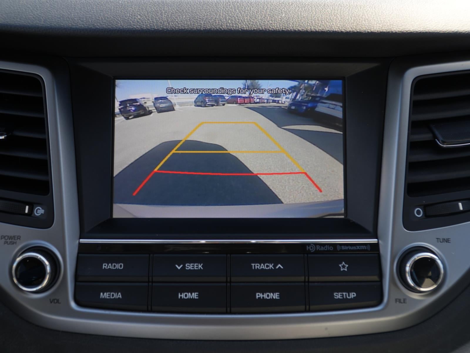 2018 Hyundai Tucson Value