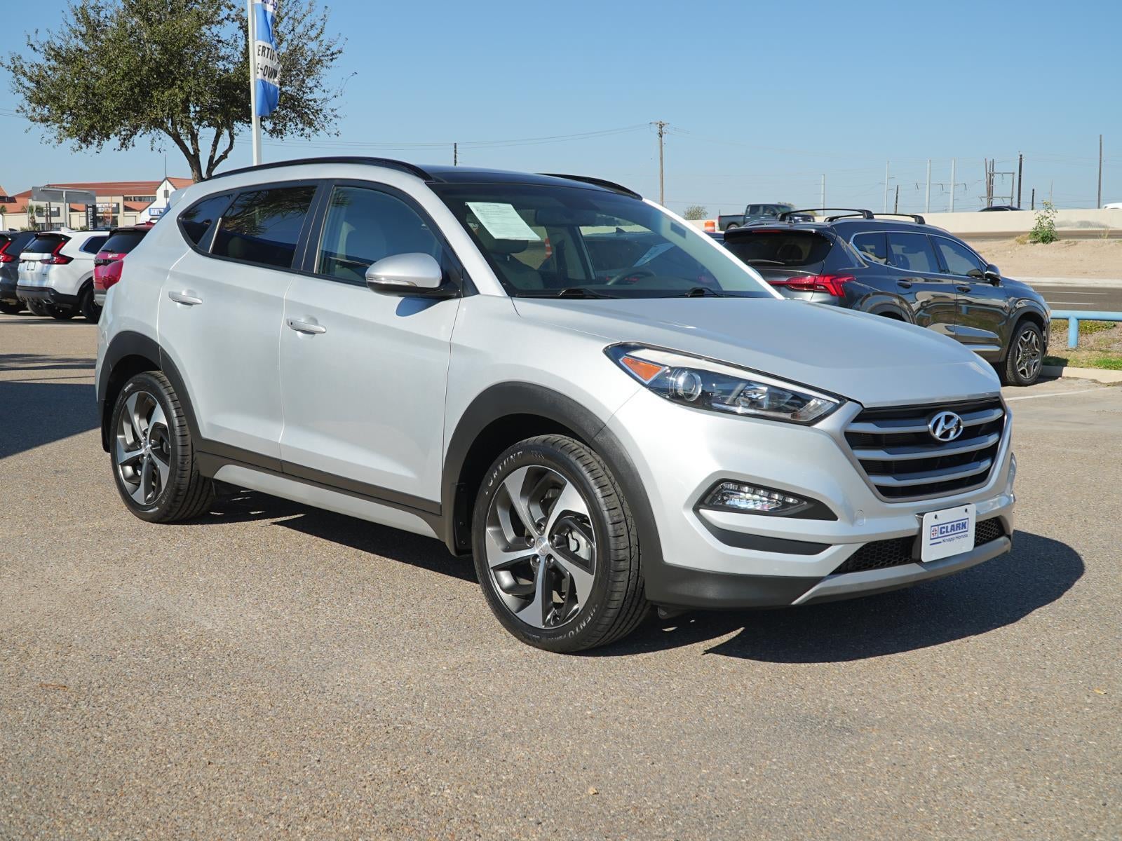 2018 Hyundai Tucson Value