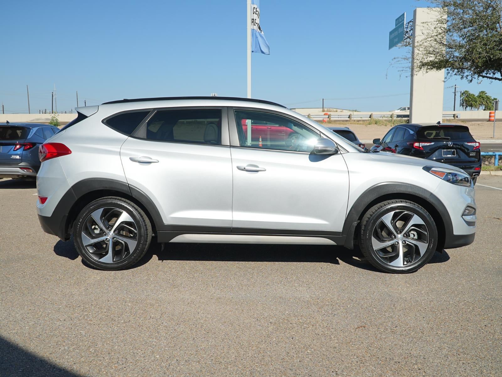 2018 Hyundai Tucson Value