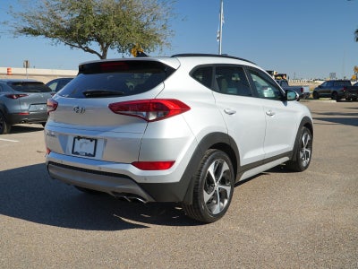 2018 Hyundai Tucson Value