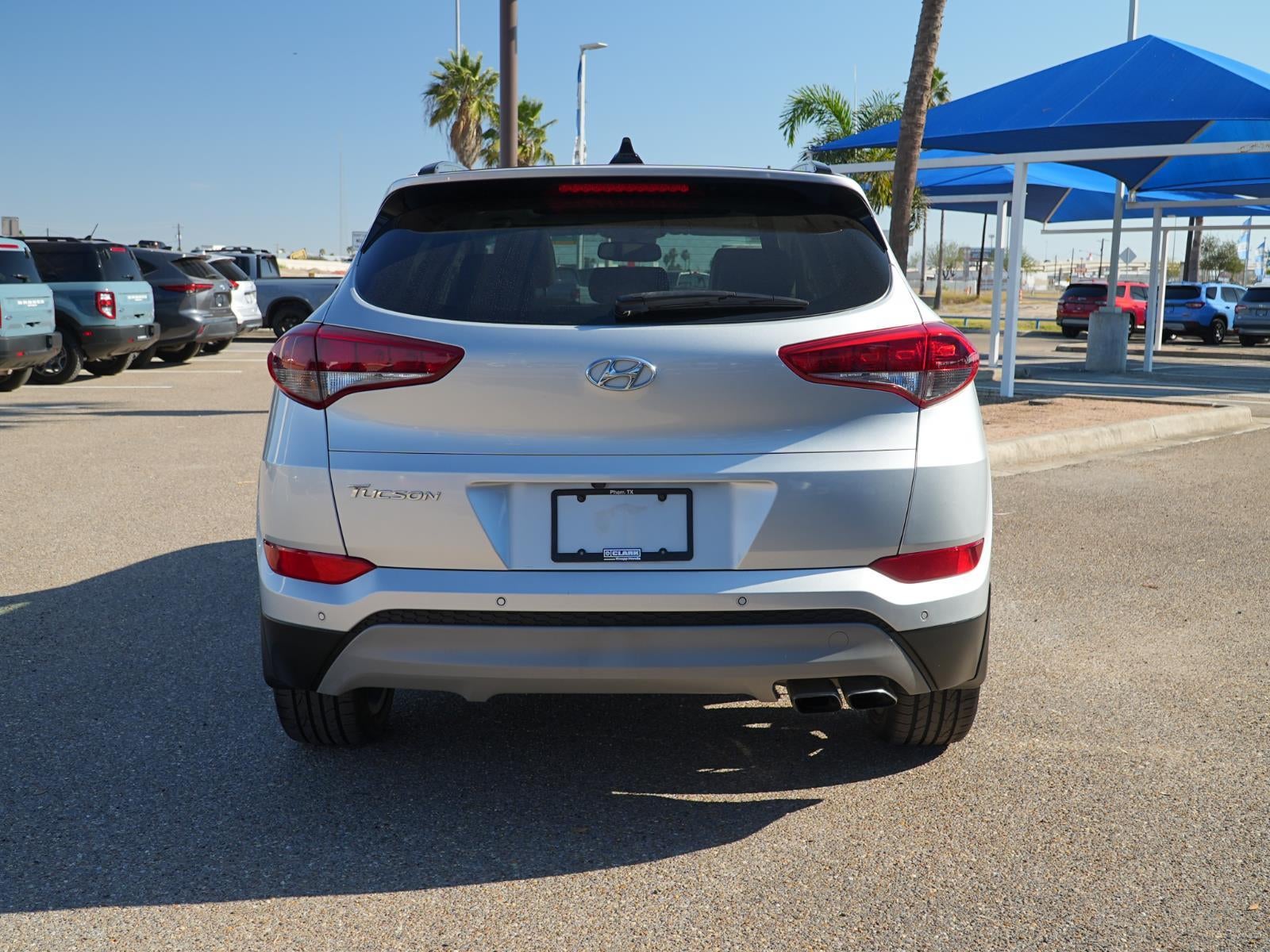 2018 Hyundai Tucson Value