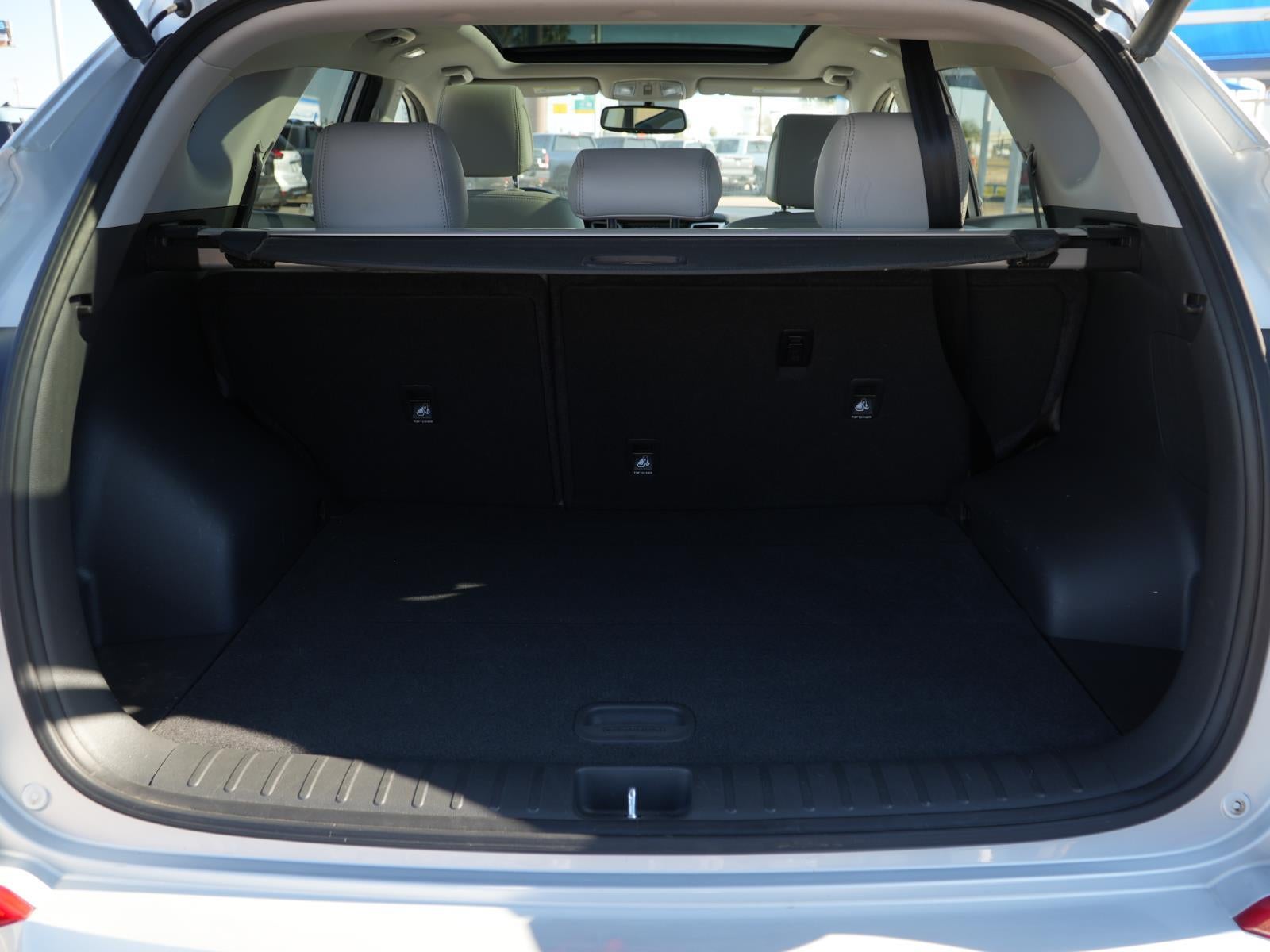 2018 Hyundai Tucson Value