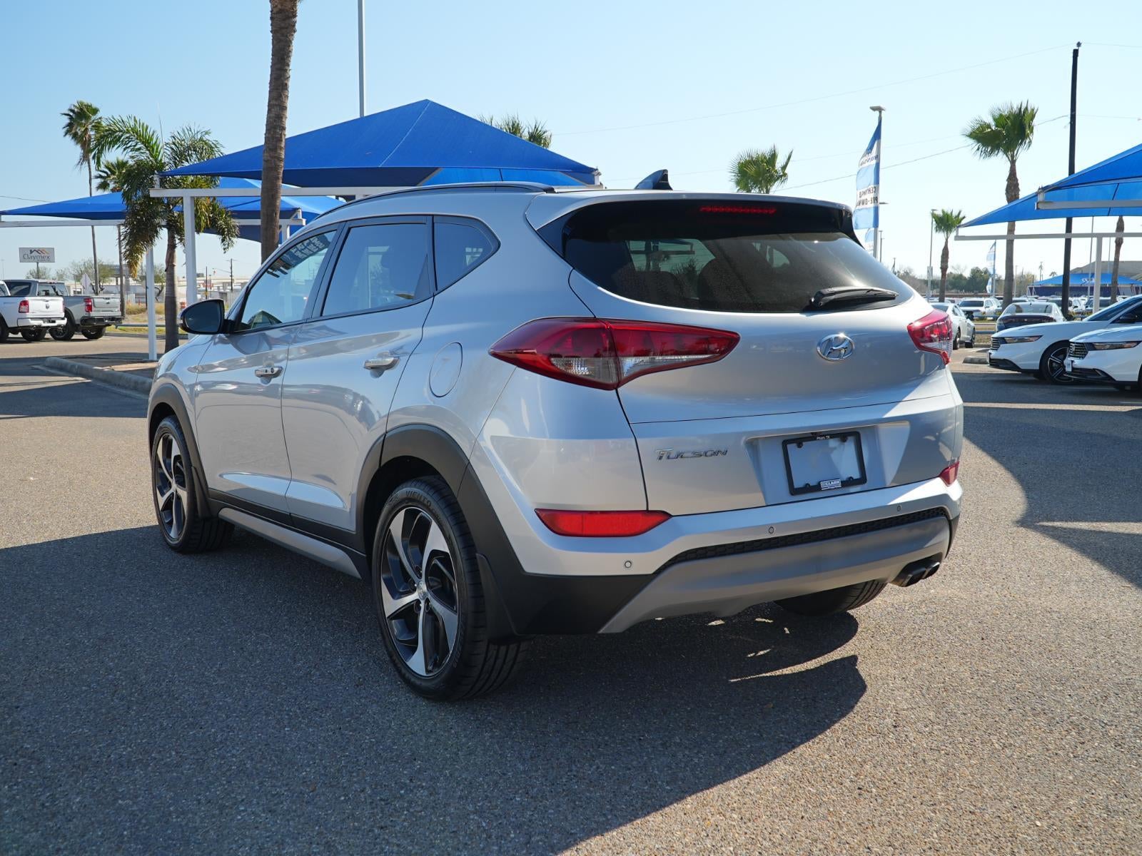2018 Hyundai Tucson Value
