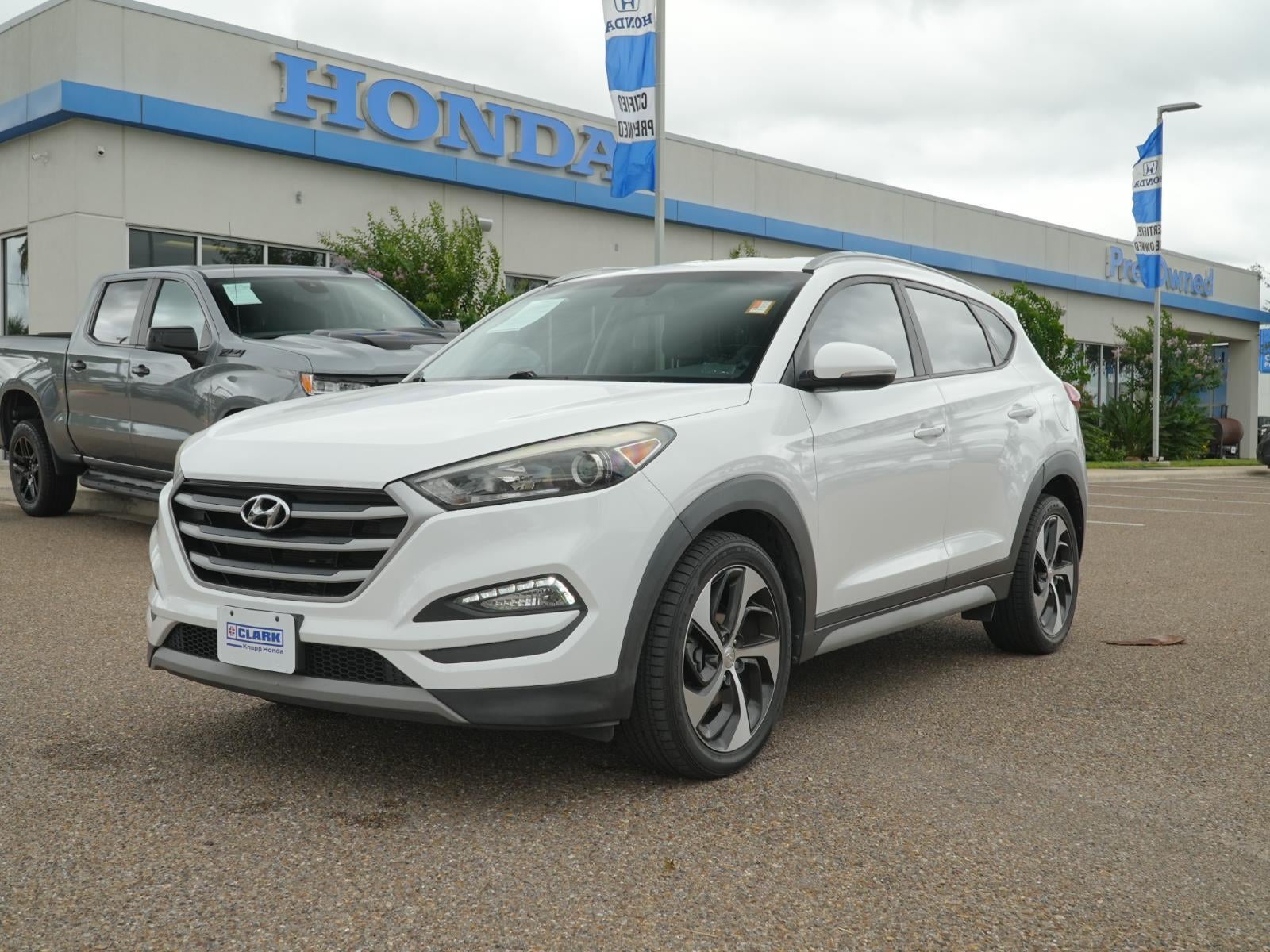 2018 Hyundai Tucson