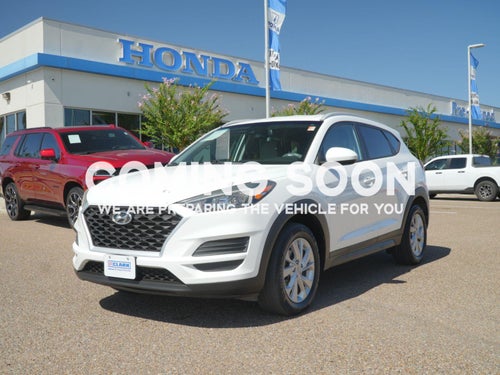 2020 Hyundai Tucson Value