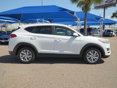 2020 Hyundai Tucson Value