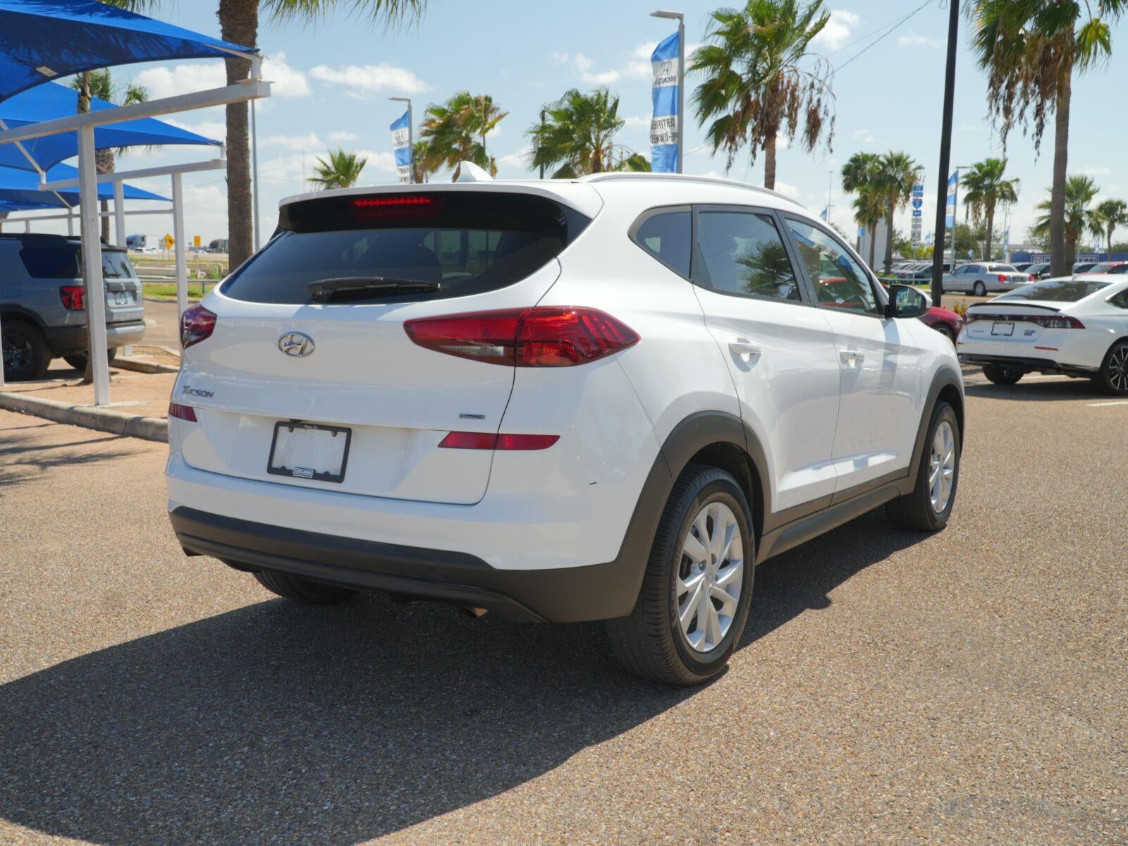 2020 Hyundai Tucson Value