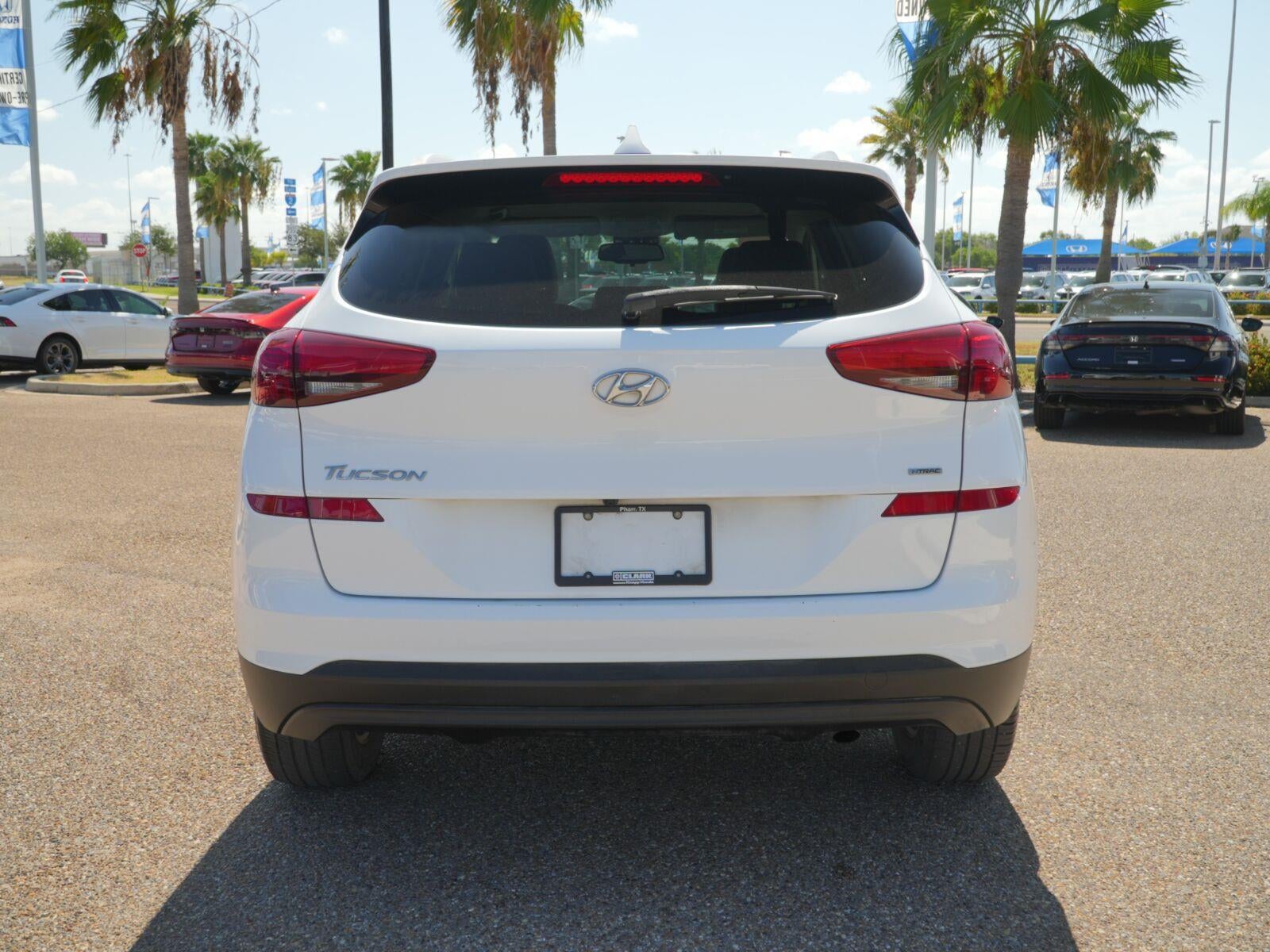2020 Hyundai Tucson Value