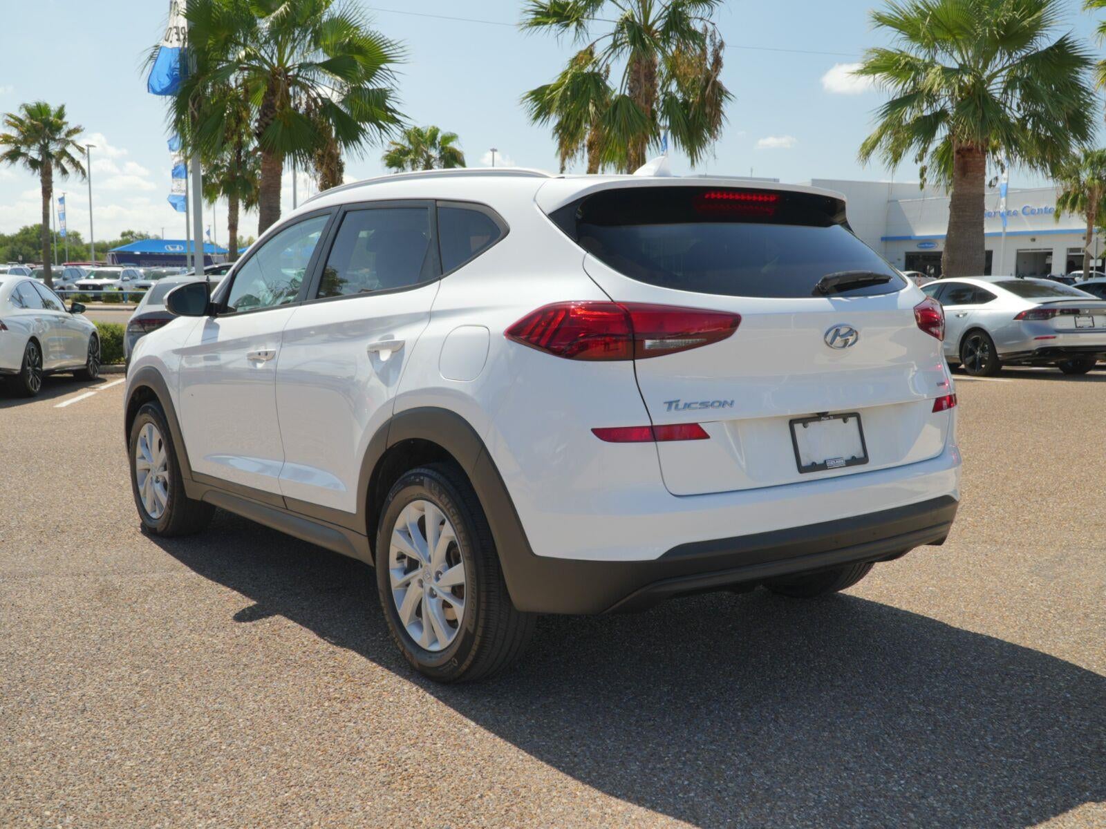 2020 Hyundai Tucson Value