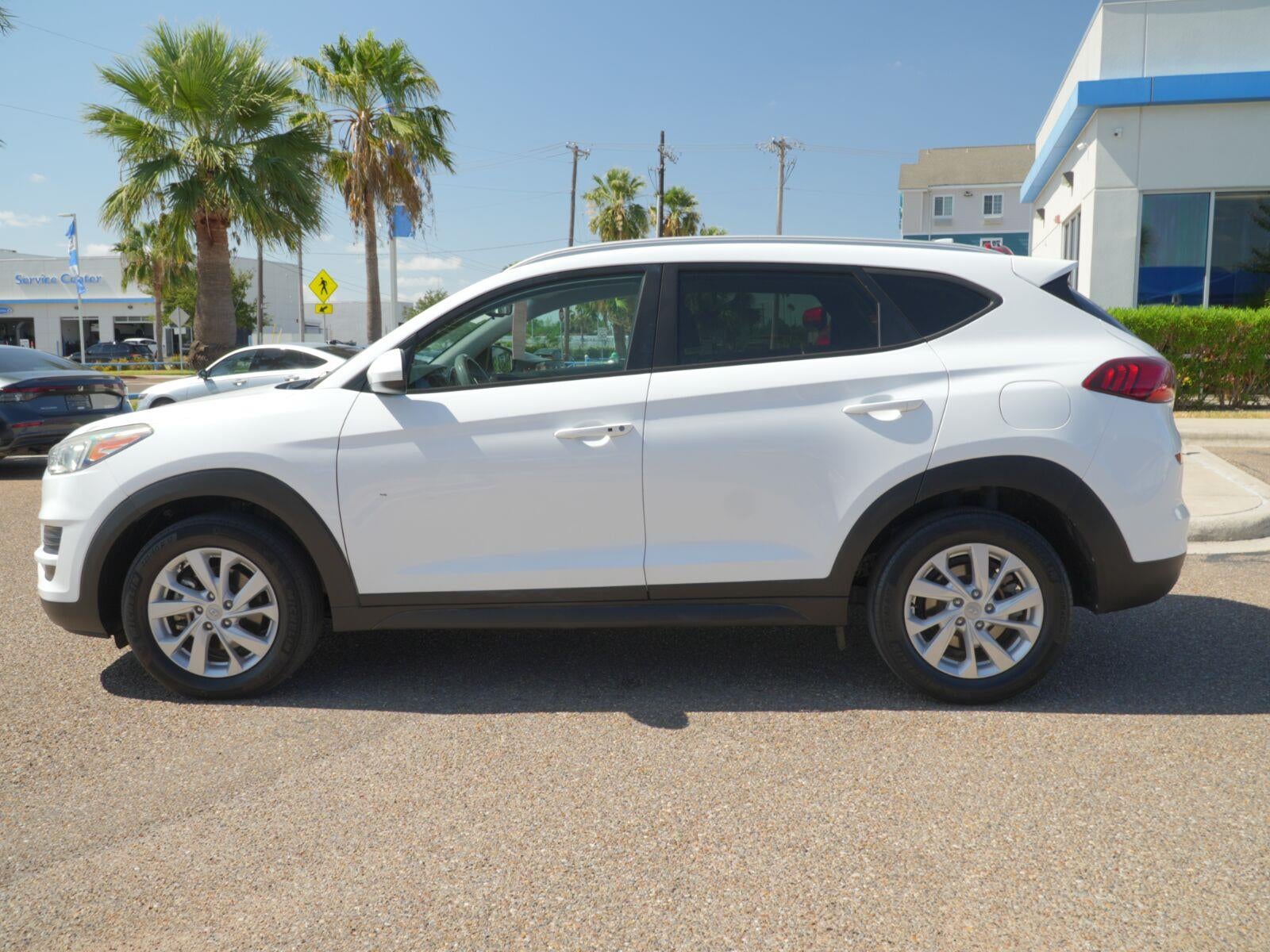 2020 Hyundai Tucson Value