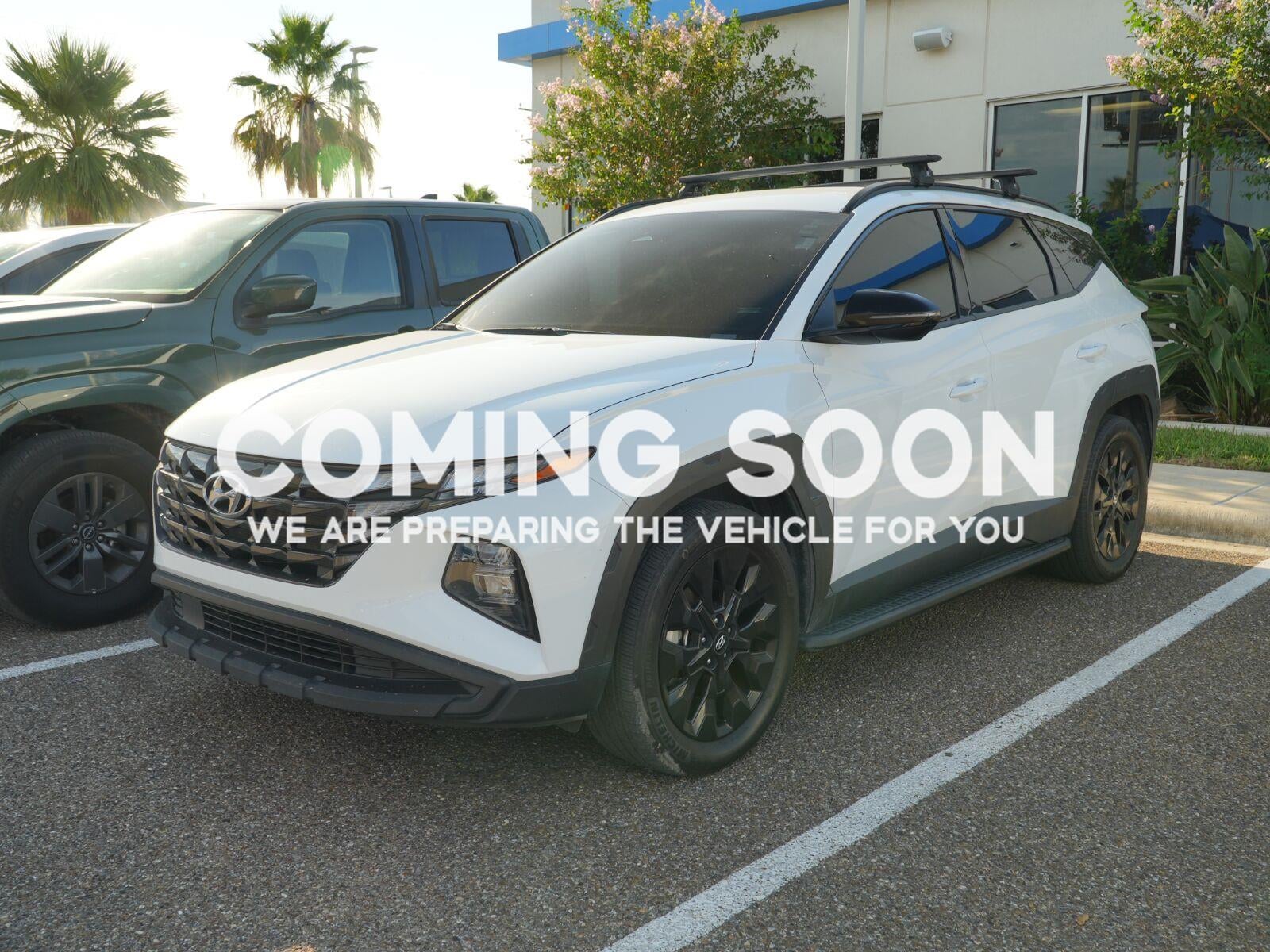 2024 Hyundai Tucson