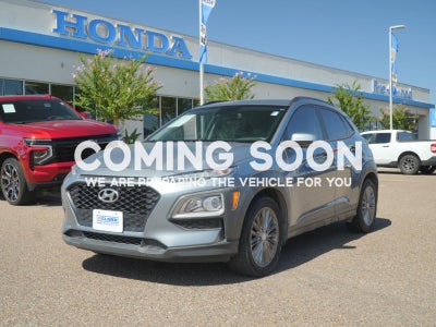 2021 Hyundai Kona SEL