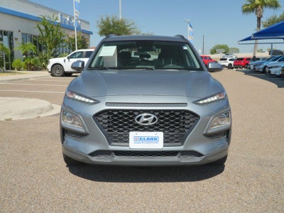 2021 Hyundai Kona SEL
